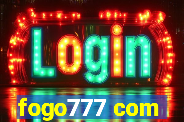 fogo777 com